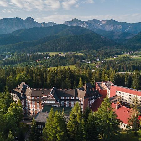 Отель Rewita Koscielisko-Zakopane Экстерьер фото
