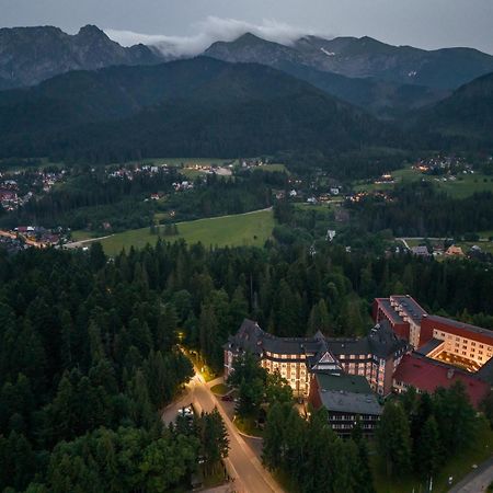 Отель Rewita Koscielisko-Zakopane Экстерьер фото