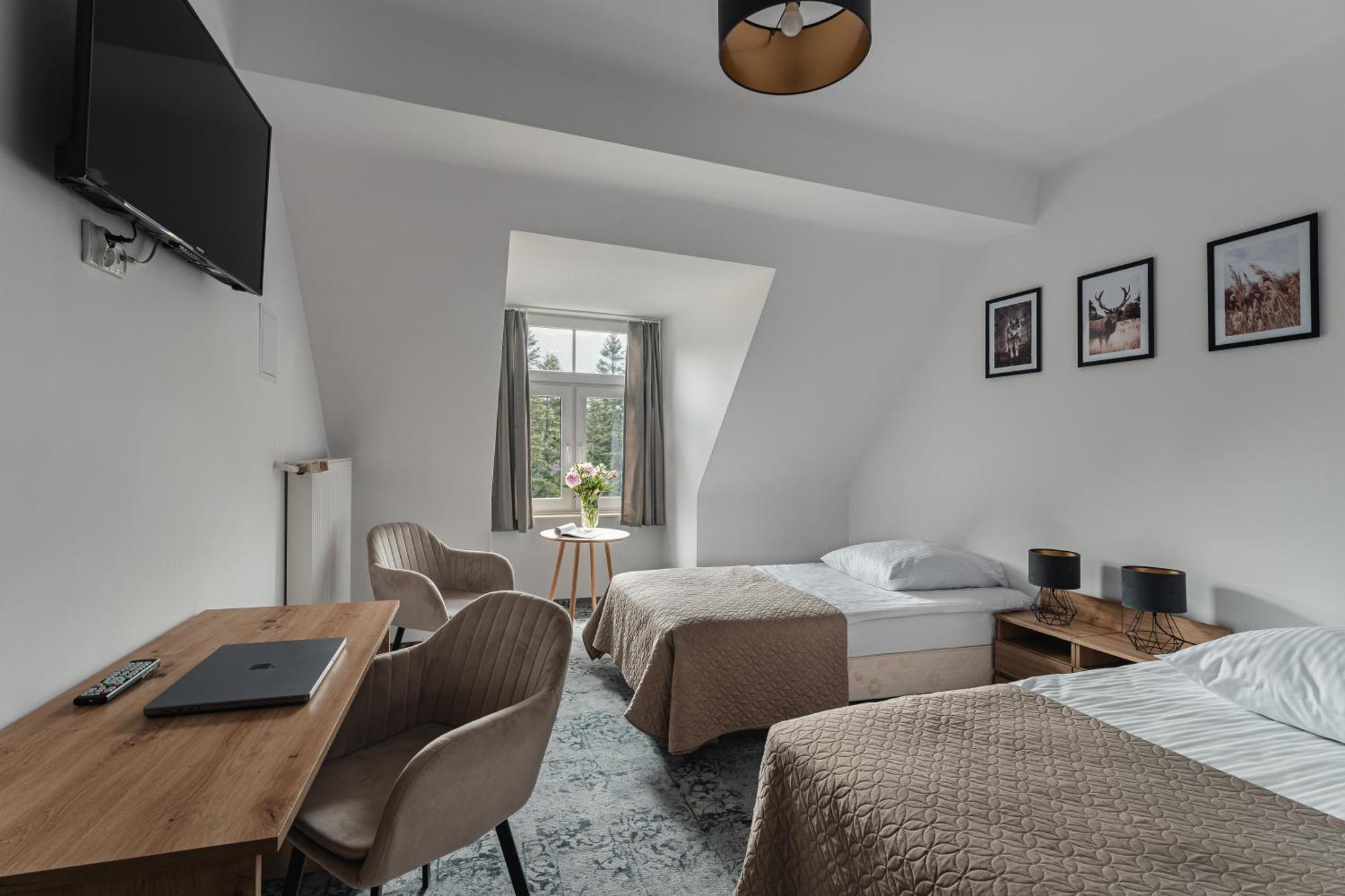 Отель Rewita Koscielisko-Zakopane Номер фото