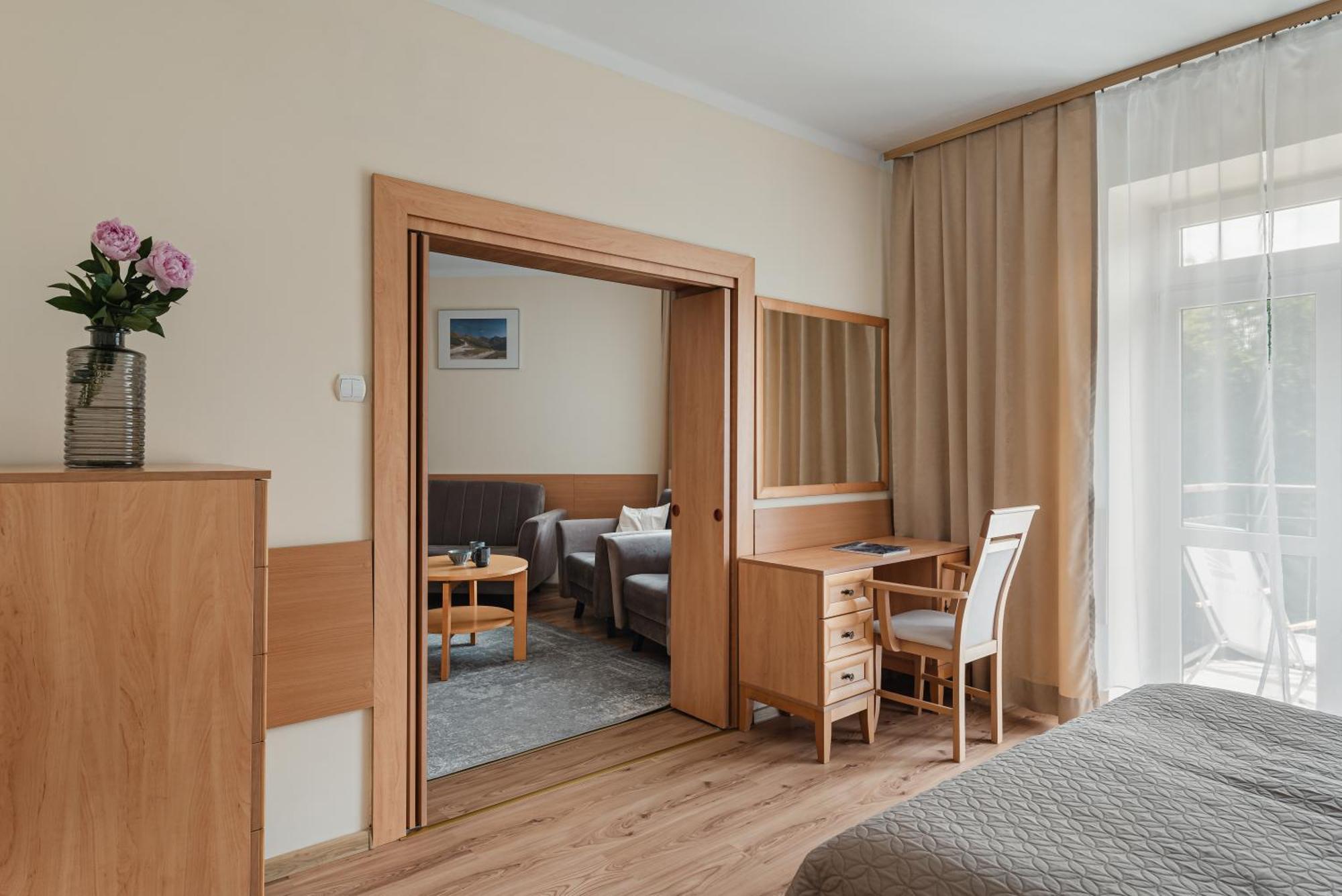 Отель Rewita Koscielisko-Zakopane Экстерьер фото