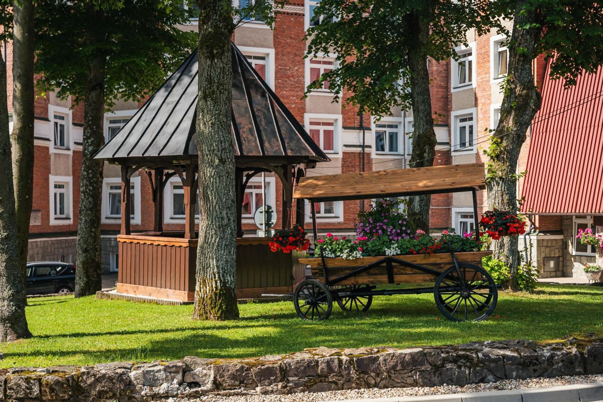 Отель Rewita Koscielisko-Zakopane Экстерьер фото